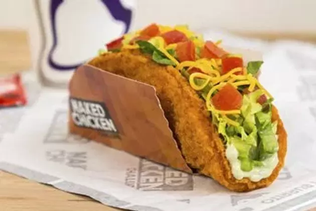 Taco Bell Takes Tacos to the Next Level with Fried Chicken Shells