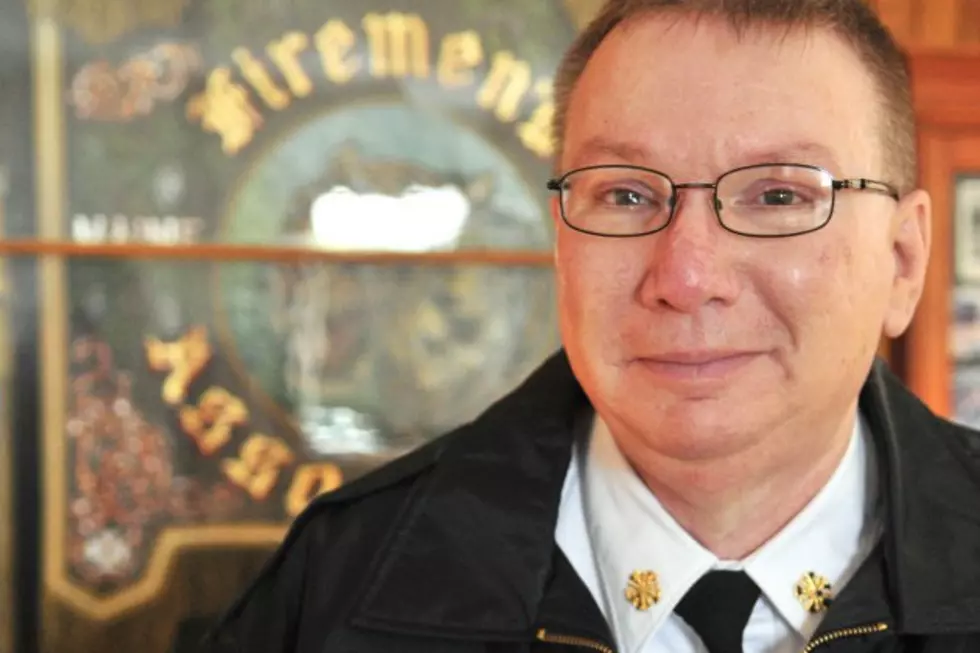 Hallowell Appoints Interim Fire Chief