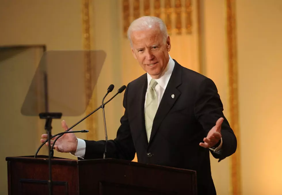 Joe Biden, former VP, to speak at Colby College Graduation