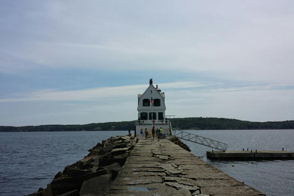 The Maine Lighthouse Museum In Rockland Is Open