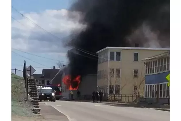 Fire On Augusta&#8217;s Mt. Vernon Ave. Causing Road Closures
