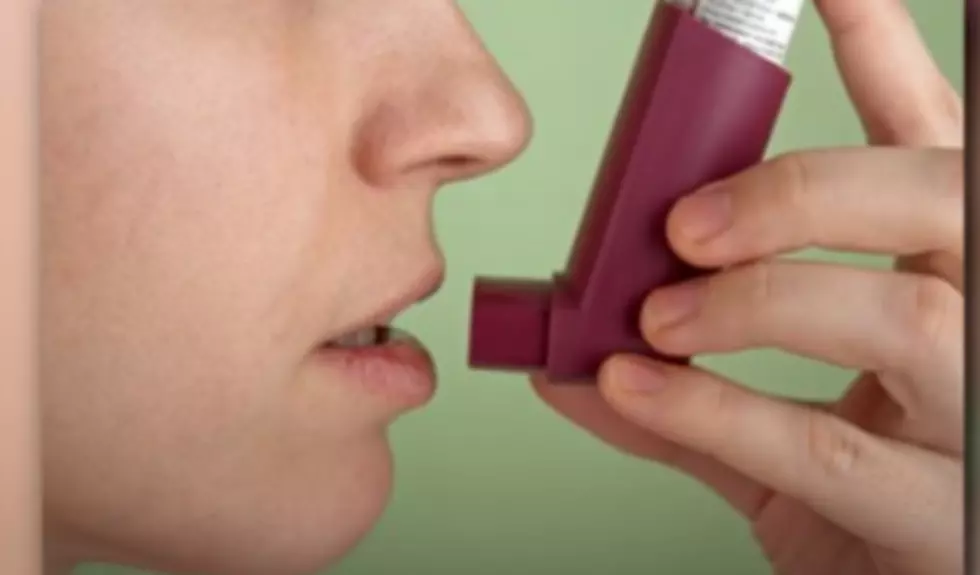Recall Alert: Inhalers