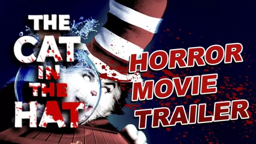 Stephen King’s ‘IT’ Trailer Mashed With Cat In The Hat is all you need to See Today
