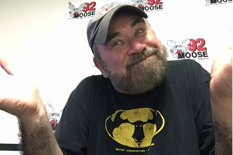 Pic or Treat : Moose Morning Show ‘Knucklehead of the Day’ Award