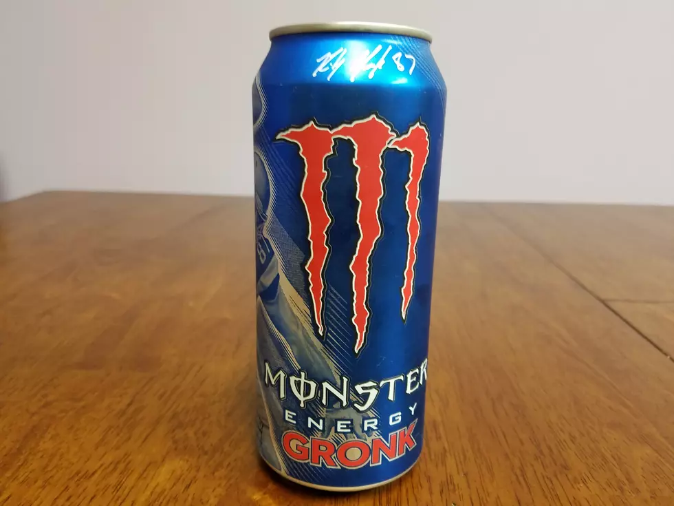 Gronk Has His Own Energy Drink