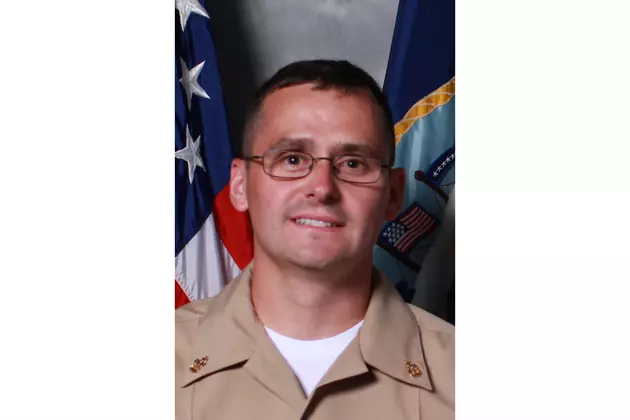Winthrop Man Promoted To Naval Chief Petty Officer