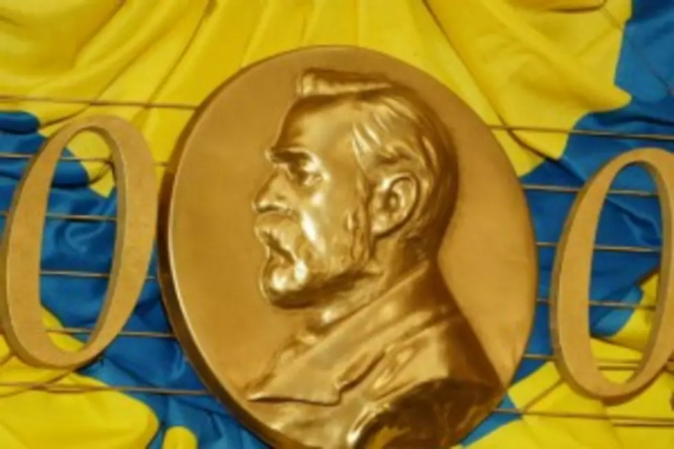 Maine Man Shocked At His Nobel Prize Win