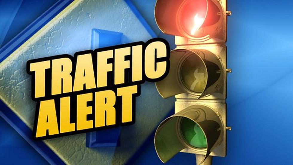 TRAFFIC ALERT – Northbound On I-295 Near Freeport (Sat May 26th at Noon)