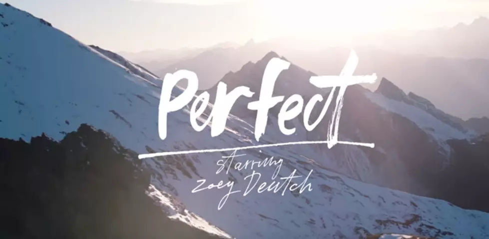 Here’s The Video For Ed Sheeran’s “Perfect”