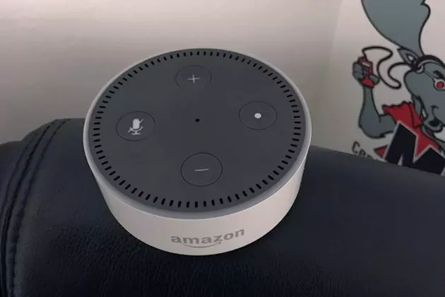 Moose Morning Show Listeners Ask Alexa Questions