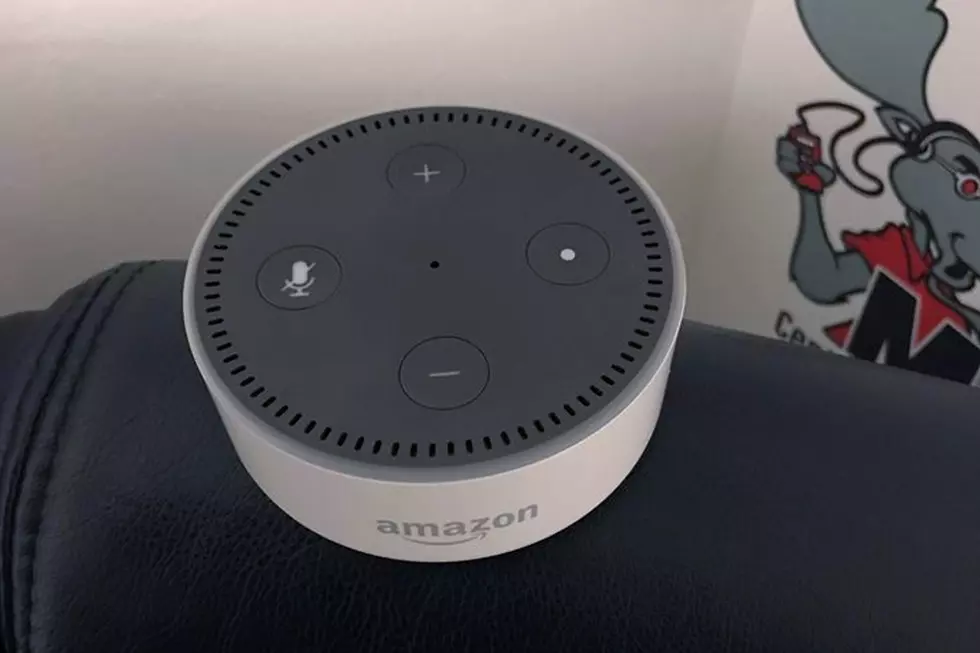 When Alexa Meets Classic Sci-Fi