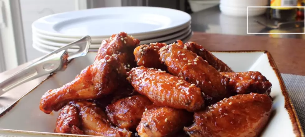 Get Creative With Your Super Bowl Wings