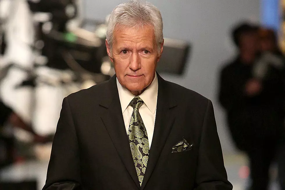 Alex Trebek Gives One Year Update on Cancer Journey