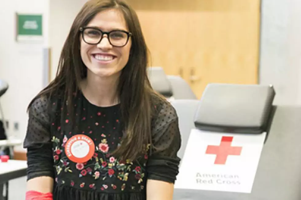 Red Cross Blood Donations Needed For Winter Months