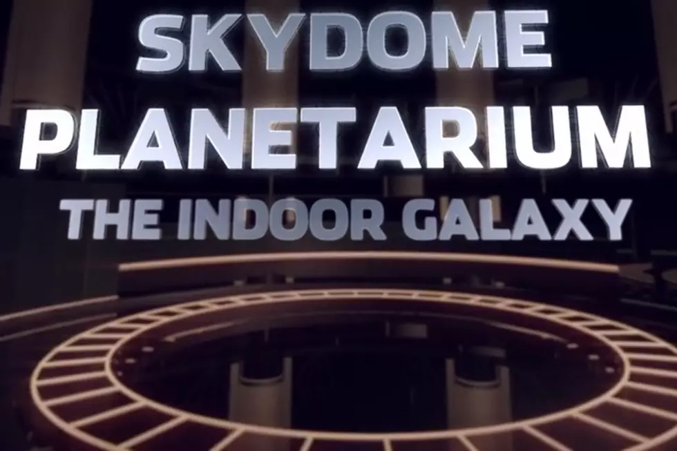 Kidabaloo: Skydome Planetarium