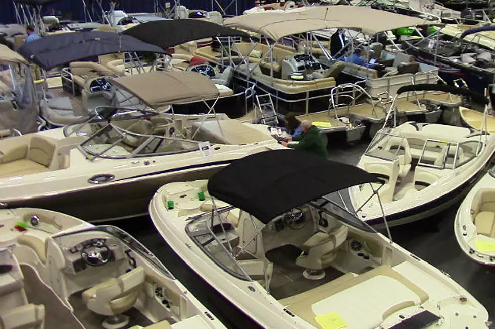 Augusta Boat Show This Weekend