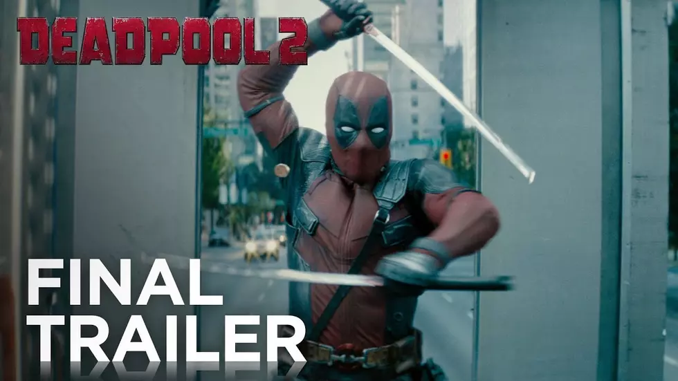 Yes, I FINALLY Watched Deadpool! 