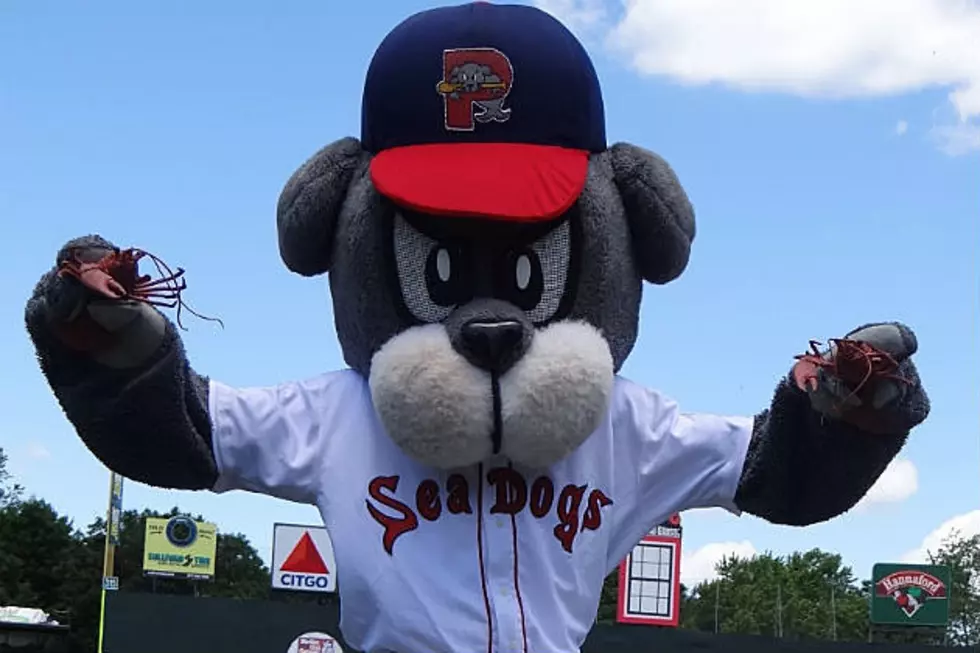 Enter Your Child to Throw First Pitch @ Sea Dogs Augusta Night