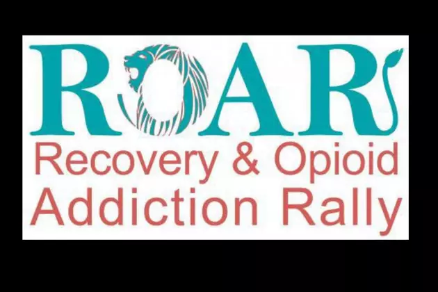 ROAR (Recovery and Opioid Addiction Resources) Rally, Sept. 17