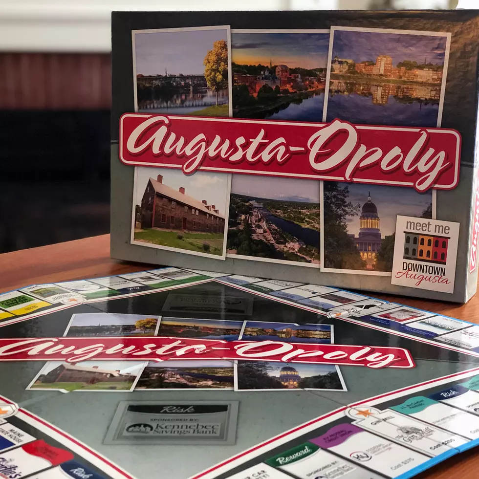 Augusta-opoly Is A Thing