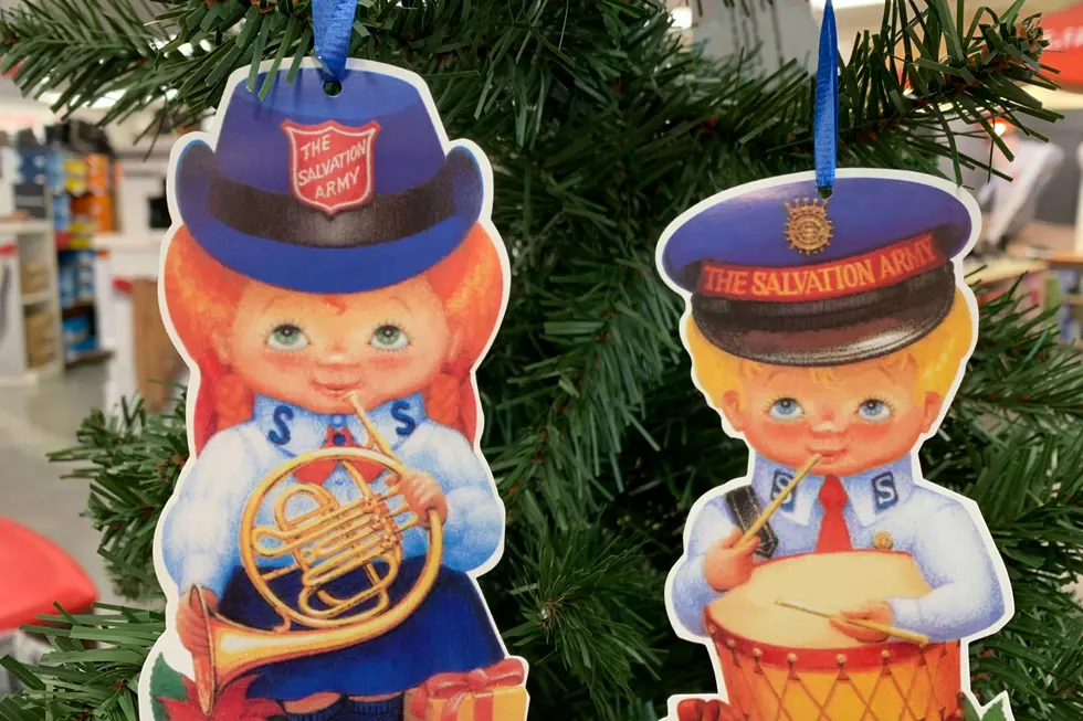 The Salvation Army Angel Trees Need You ASAP