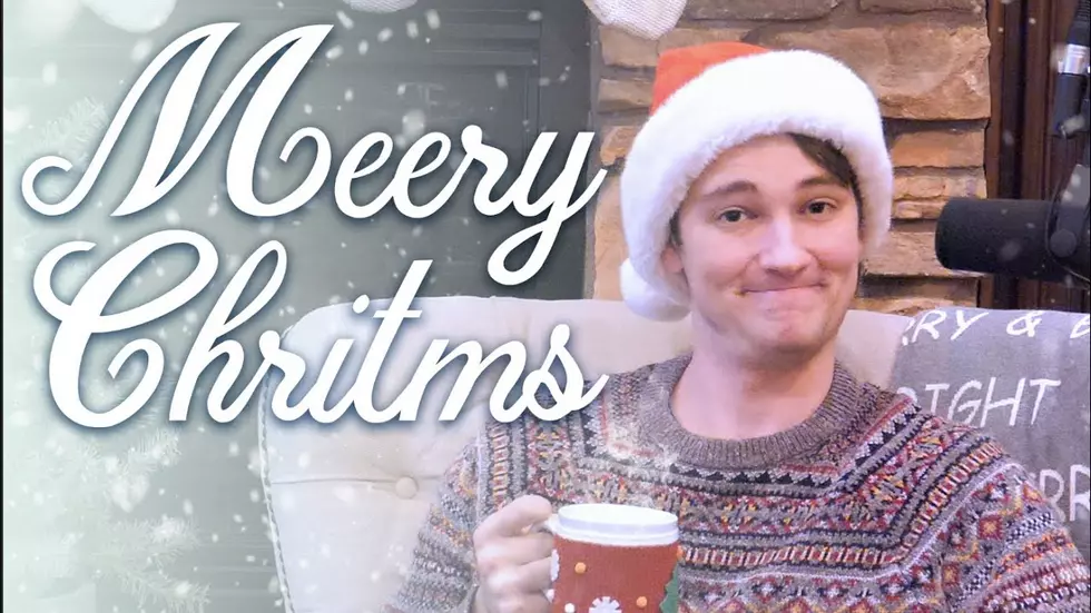 YouTuber Reads Hilarious Viewer Christmas Stories