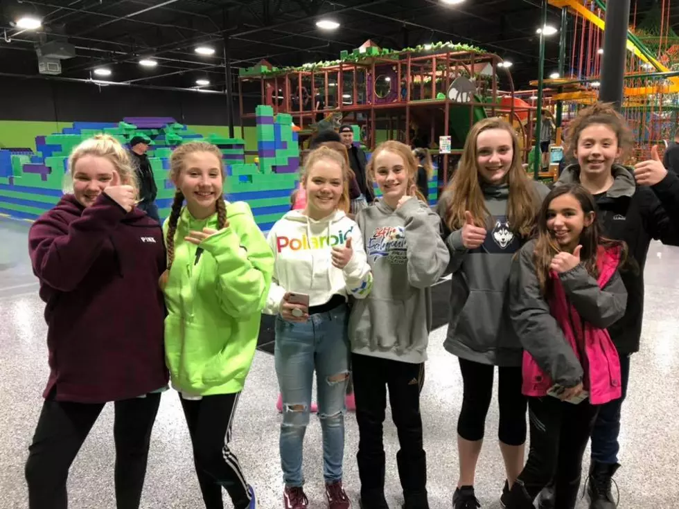 Lewiston’s Aero Air Park is Now ‘FunZ Trampoline Park’ & It’s All The Rage