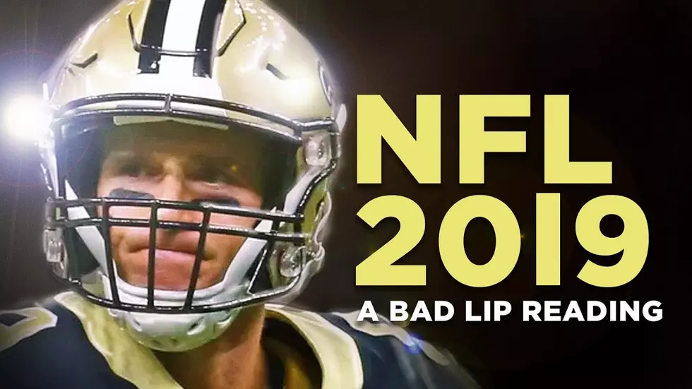 A Bad Lip Reading: NFL 2019