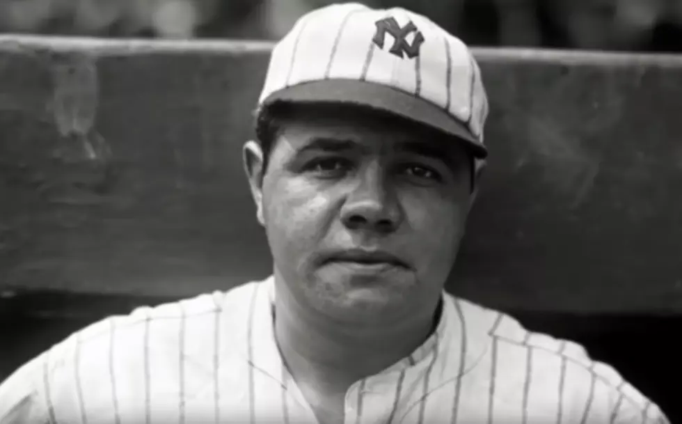 Cooper's Strange Connection To Babe Ruth
