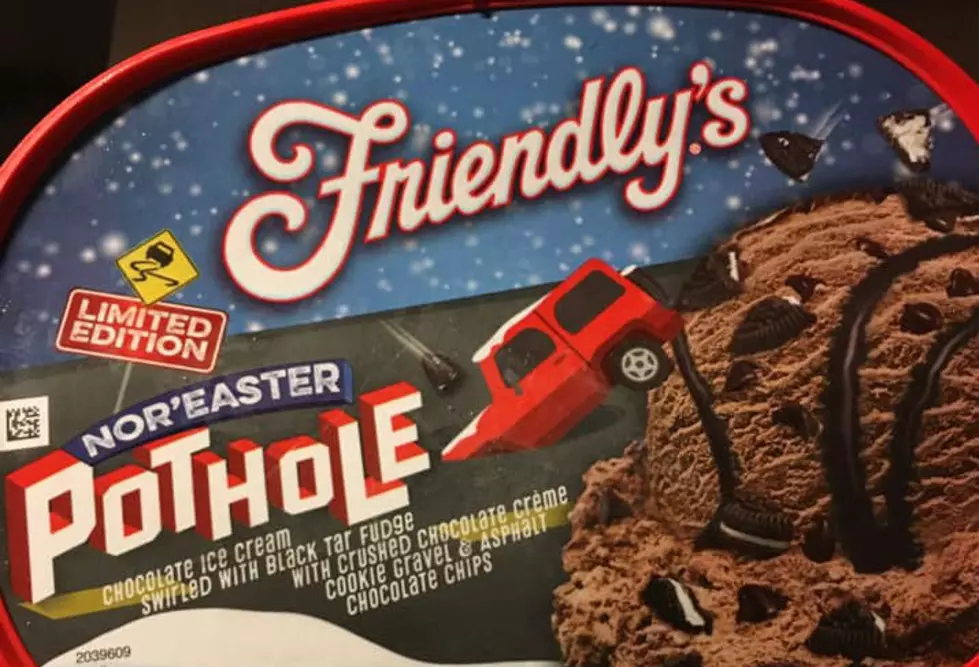 Nor’easter Pothole Ice Cream is a Real Thing