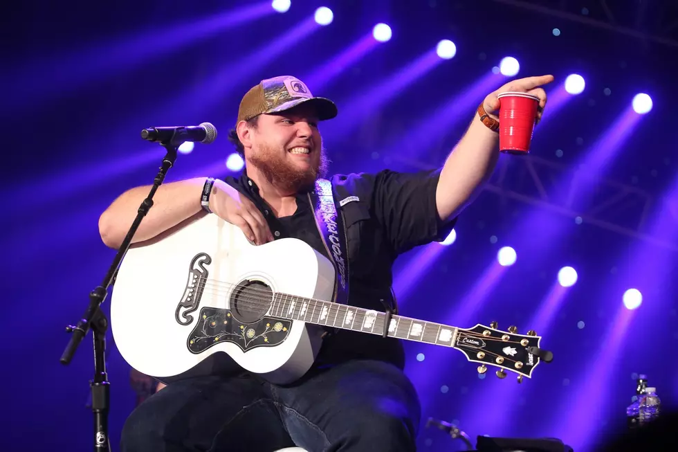 Going to Luke Combs Tonight in Bangor? Better Go Up Early!