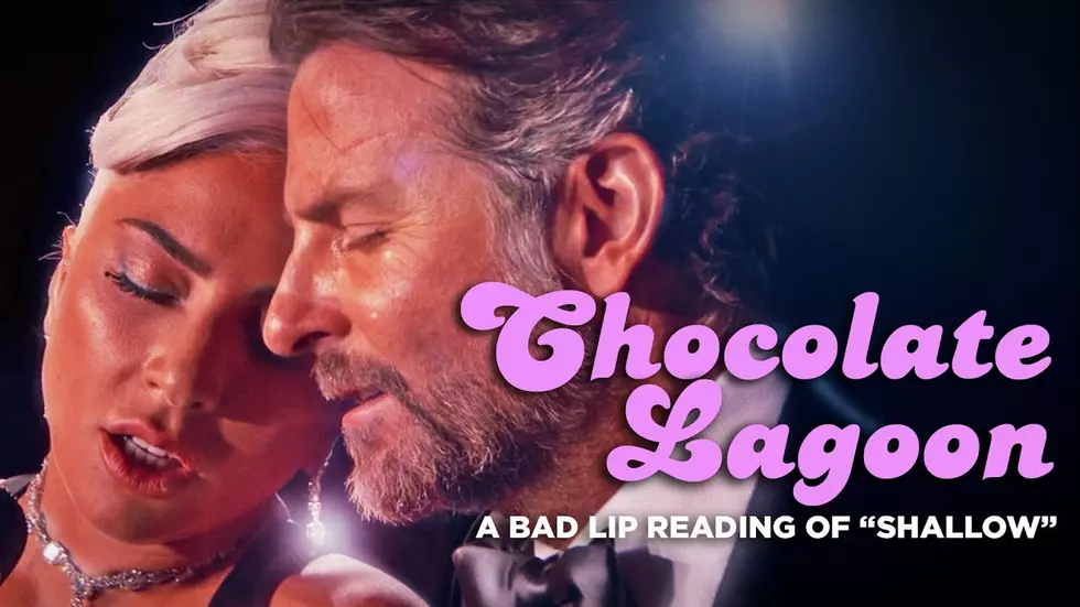 Chocolate Lagoon: A Bad Lip Reading of ‘Shallow’