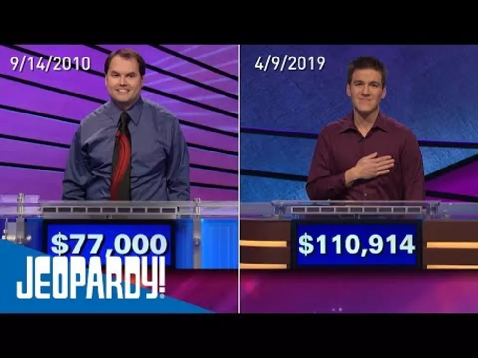 There's A New One Day Jeopardy Record