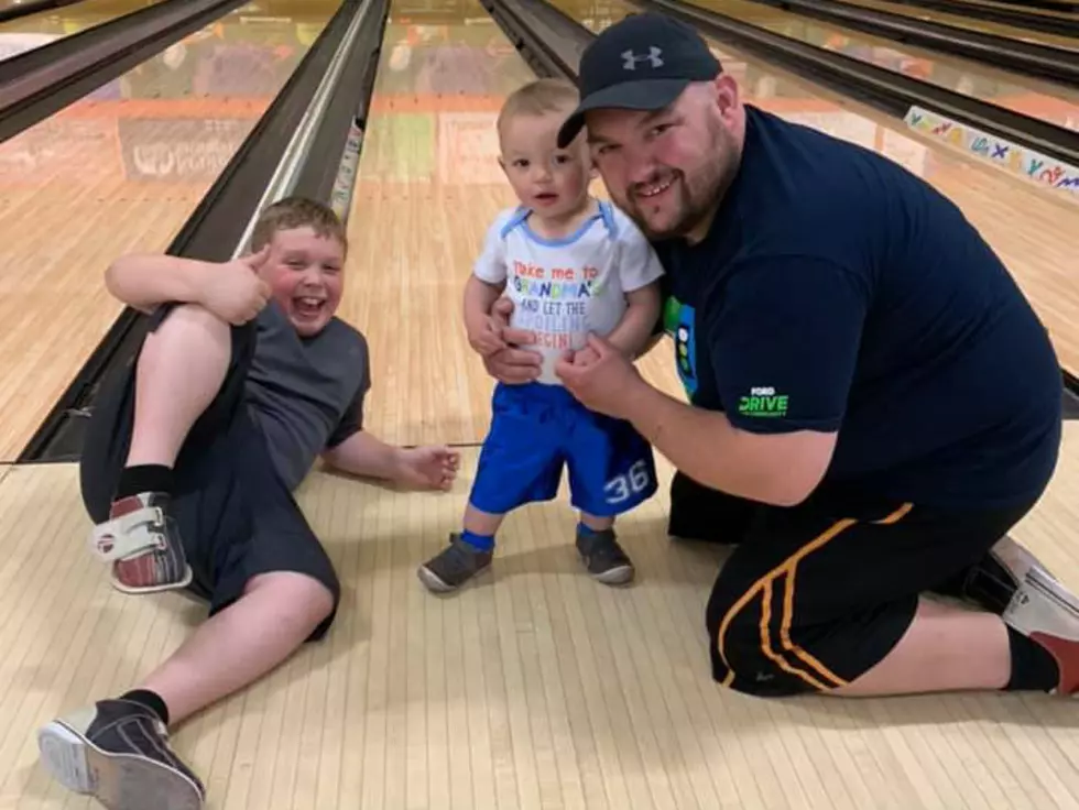 Father's Day Fun @ Sparetime Recreation (Gallery)