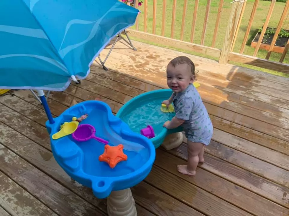 Get Your Toddler a Water Table. Do It!
