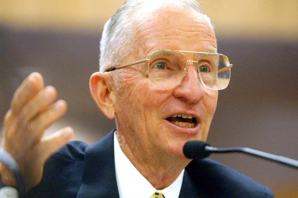 Two-Time Presidential Candidate Ross Perot, Dead at 89