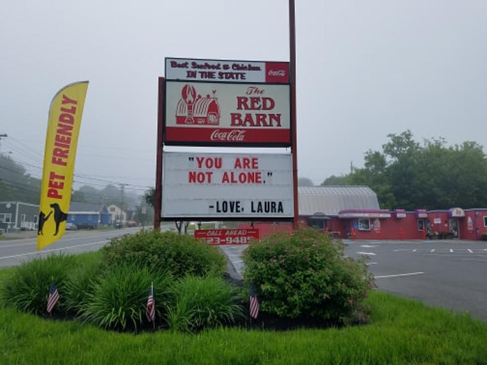 Red Barn is at it again, Spreading More Love