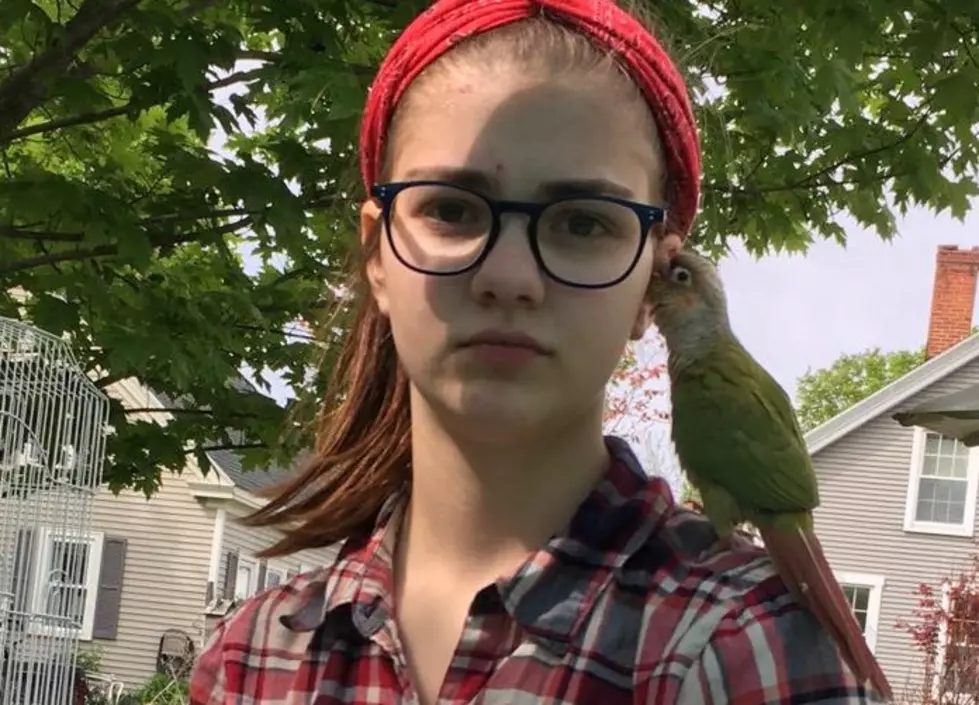 Police Looking For Missing Maine Teen