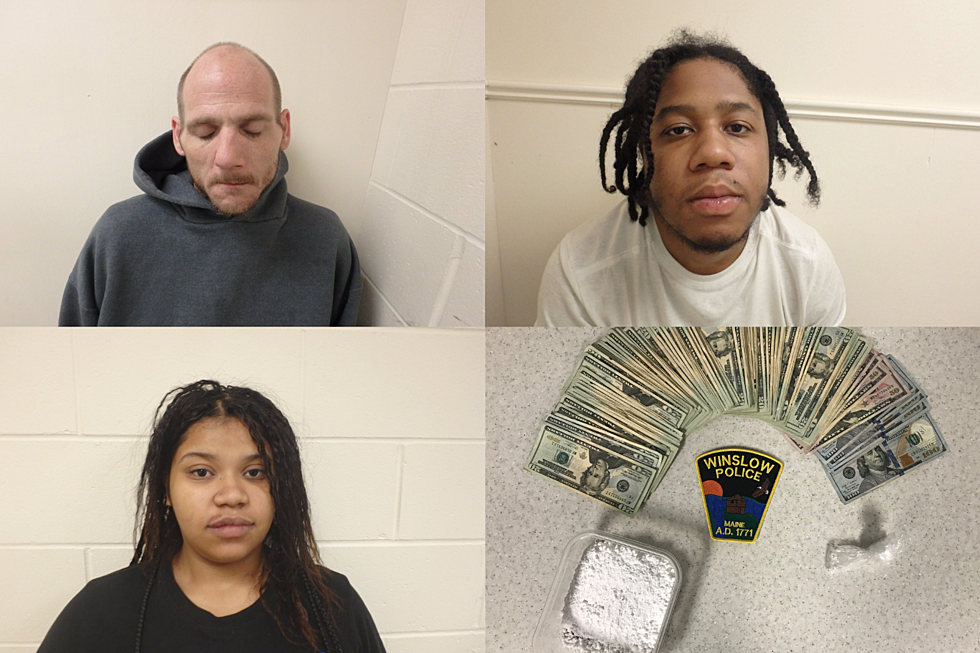 Fentanyl, Crack Cocaine &#038; Cash Seized in Winslow Drug Bust