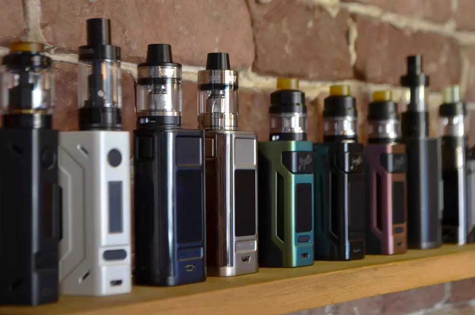 Four More Maine Cases Of Lung Illness Related To Vaping