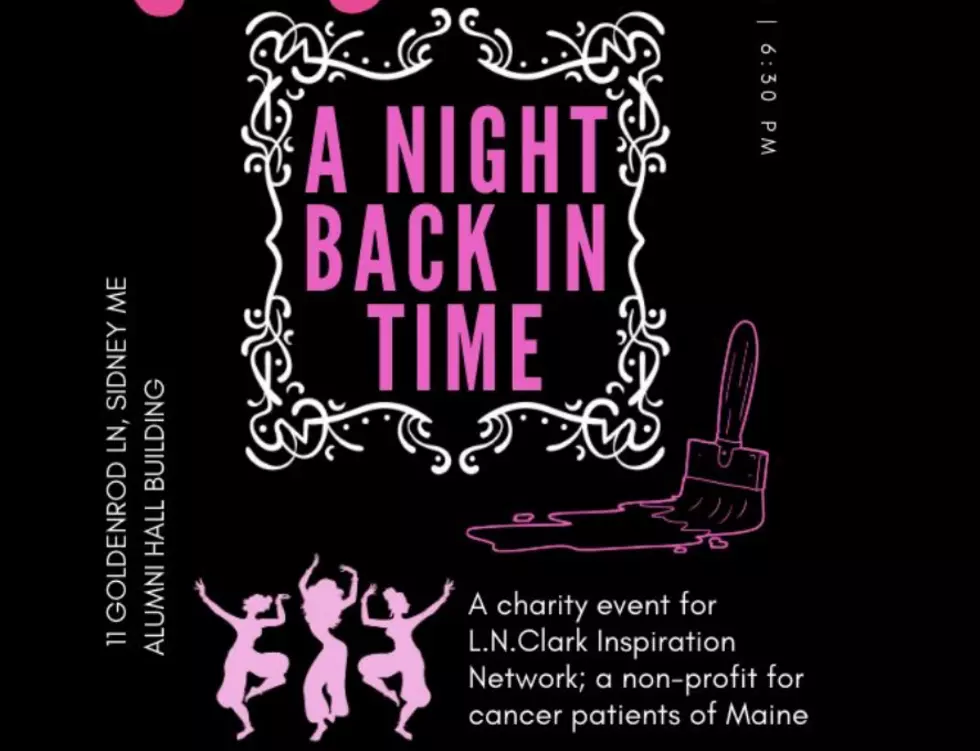 'A Night Back in Time' to Benefit L.N. Clark Inspiration Network