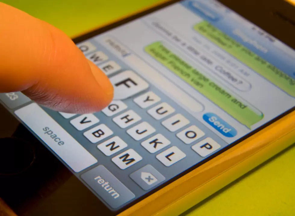 Get A Strange Text Message Early This Morning?  You’re Not Alone