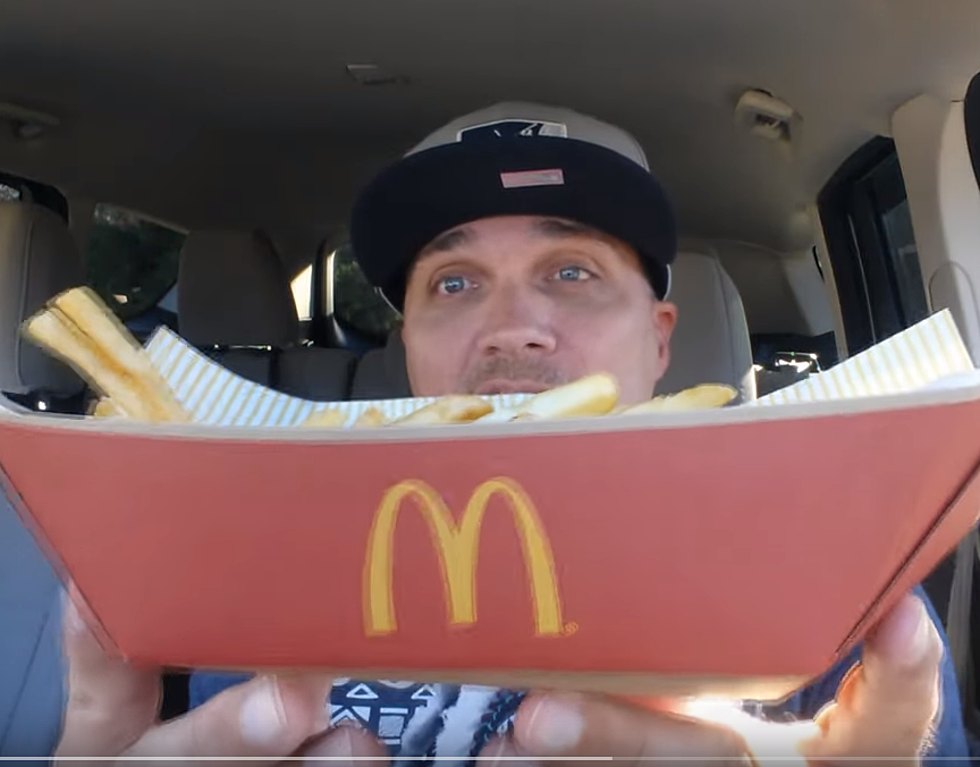 McDonald’s Testing Basket of Fries in Select Markets