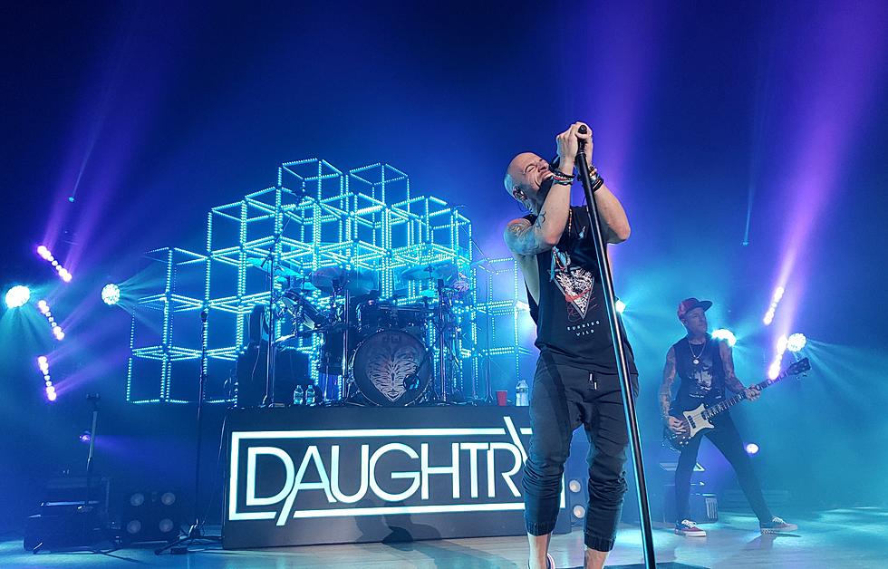Daughtry Returning to Portland, Maine This Fall