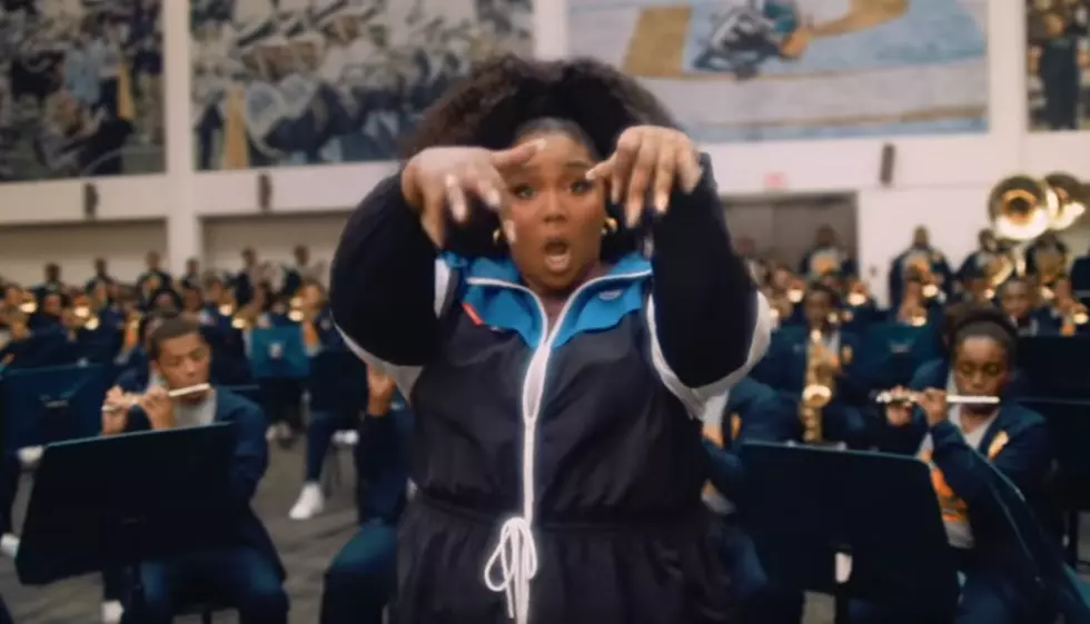 Check Out Lizzo's "Good As Hell" Video