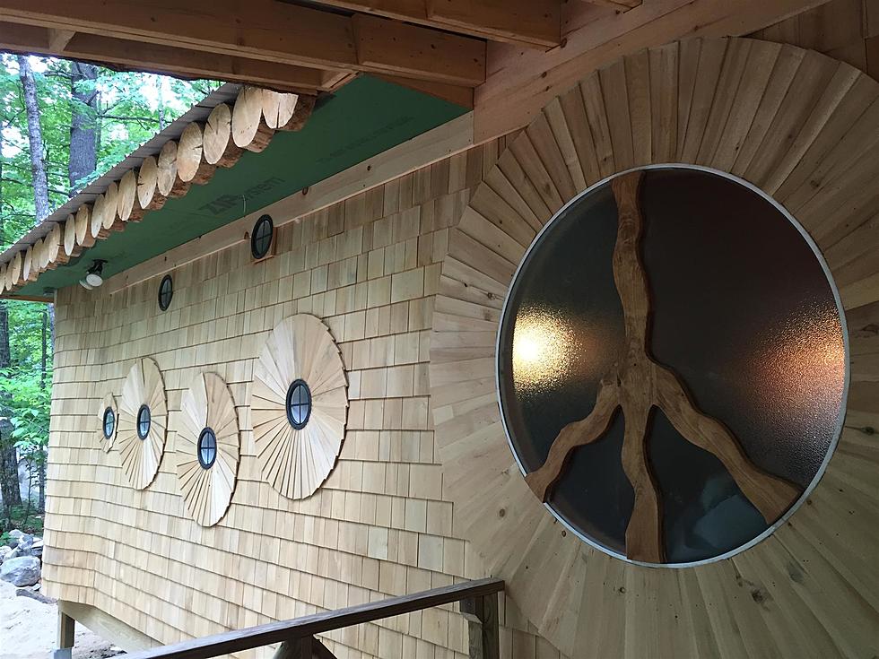 Stay In A Hobbit-Themed House At This Maine Campground