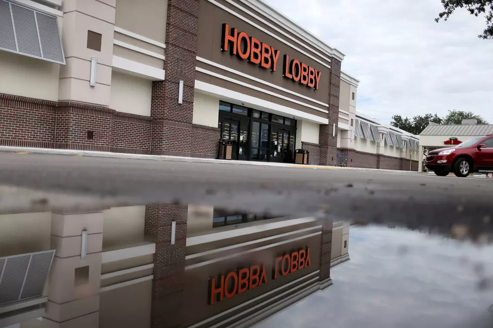 Waterville's Hobby Lobby to Open in March