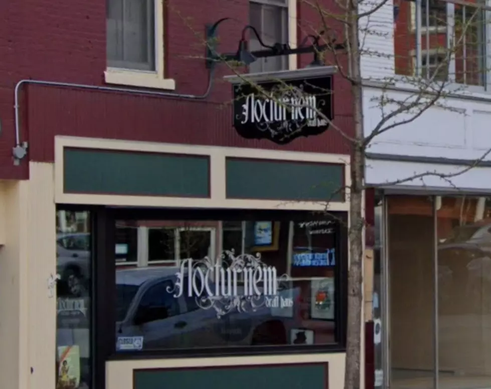 Maine Man Injured By Sign He Threw At Bar Window