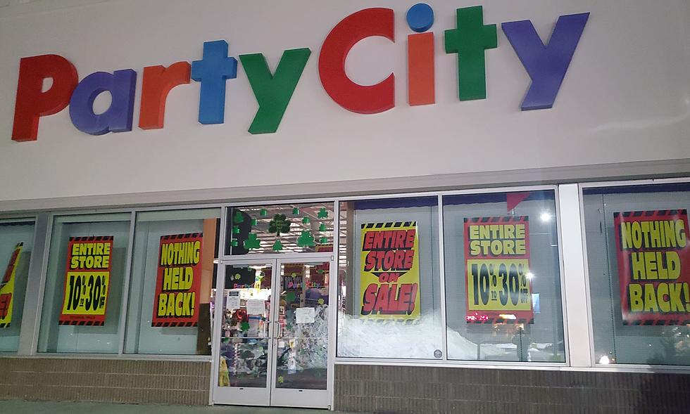 Augusta's Party City Slated to Close Doors For Good