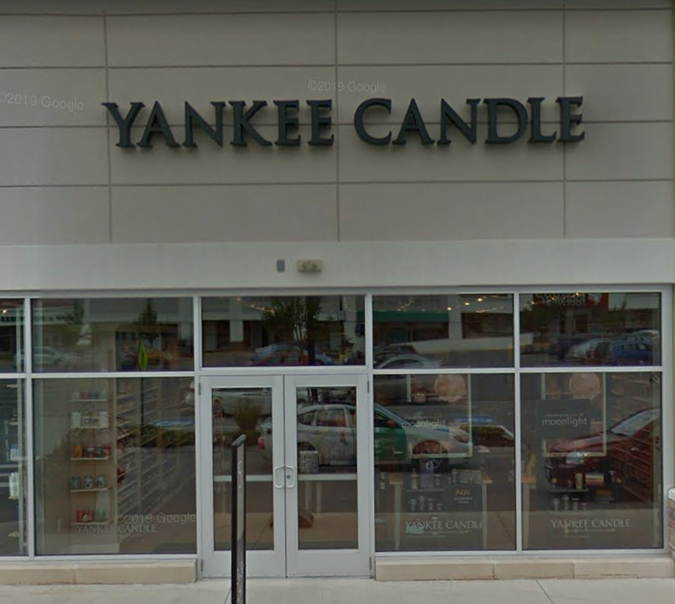 Augusta’s Yankee Candle To Close